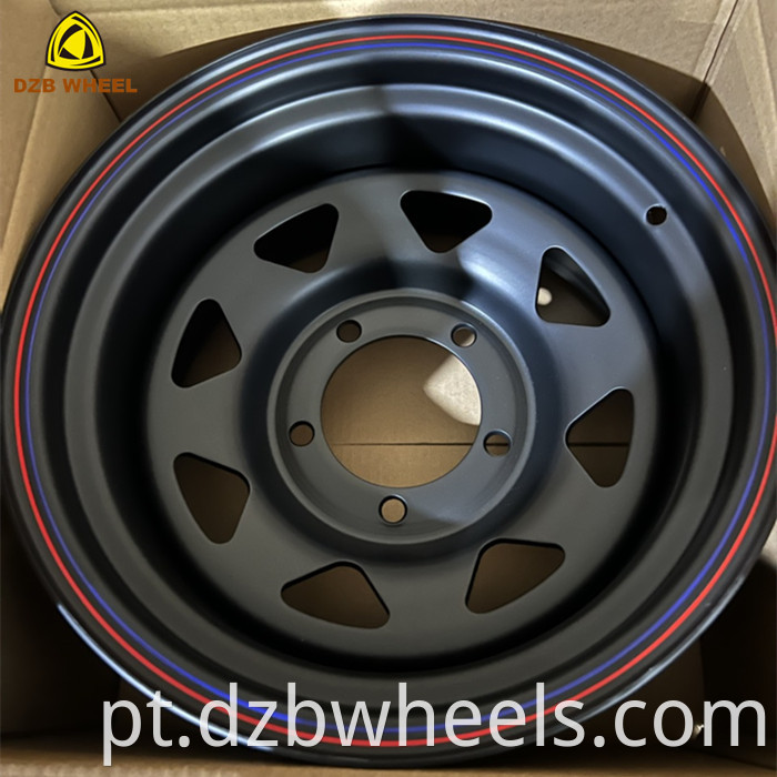 STEEL WHEEL